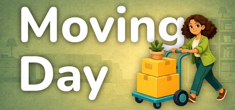 Key art for Moving Day: Make It Home