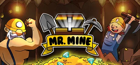 Key art for Mr.Mine