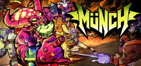 Key art for Munch