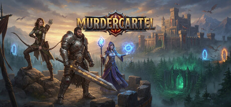 Murdercartel key art