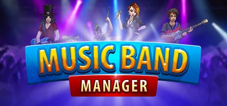 Key art for Music Band Manager