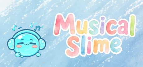 Key art for Musical Slime