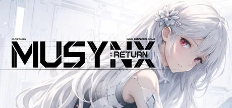 Key art for MUSYNX:RETURN