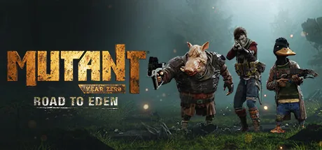 Key art for Mutant Year Zero: Road to Eden