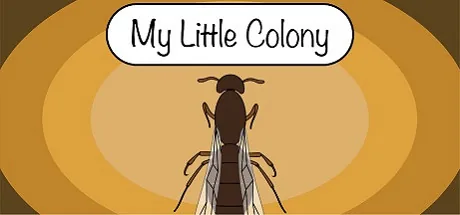 Key art for My Little Colony