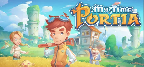 Key art for My Time at Portia