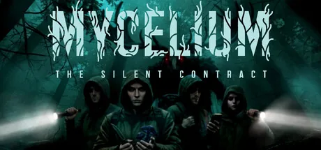 Key art for Mycelium: The Silent Contract
