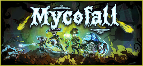 Mycofall key art