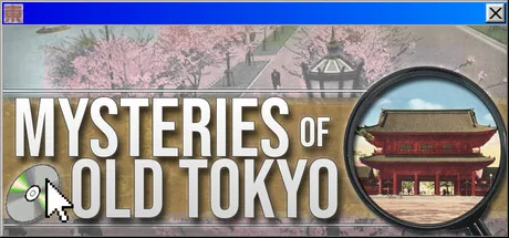 Key art for Mysteries of Old Tokyo