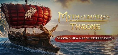Key art for Myth of Empires: Throne