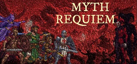 Key art for Myth Requiem