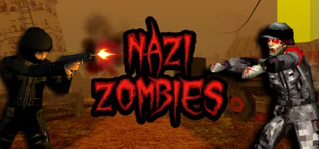 Key art for Nazi Zombies