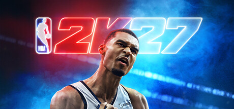 Key art for NBA 2K27