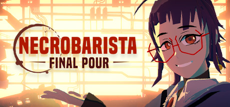 Key art for Necrobarista