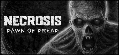 Key art for Necrosis: Dawn of Dread
