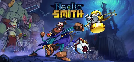Key art for Necrosmith