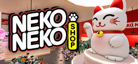 Neko Neko Shop key art