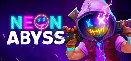 Key art for Neon Abyss