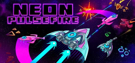 Key art for Neon Pulsefire