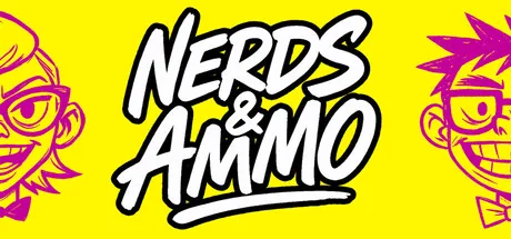 Key art for Nerds & Ammo