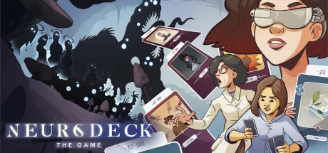 Key art for Neurodeck : Psychological Deckbuilder