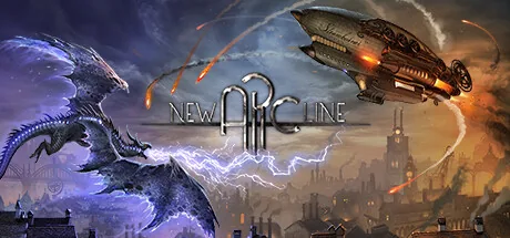 Key art for New Arc Line