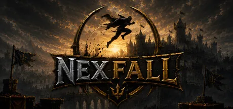 Key art for Nexfall