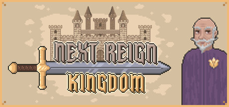 Key art for Next Reign, Kingdom
