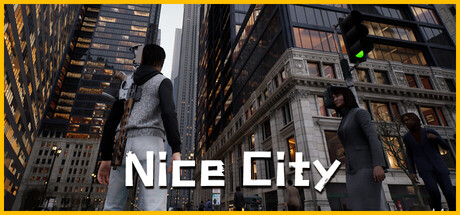 Key art for Nice City