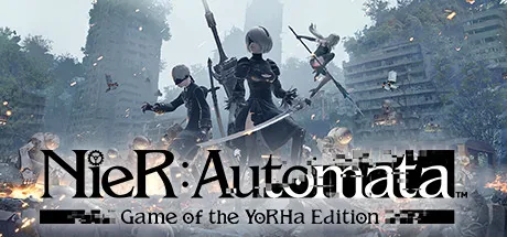 Key art for NieR:Automata™