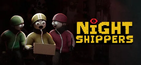Key art for Night Shippers
