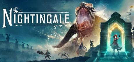 Key art for Nightingale
