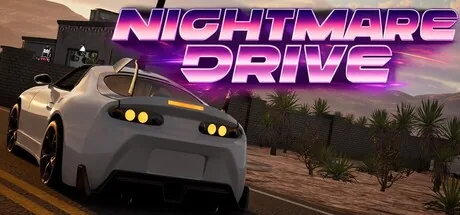 Key art for Nightmare Drive