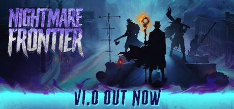 Key art for Nightmare Frontier