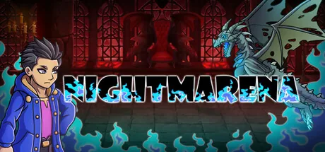 Key art for Nightmarena