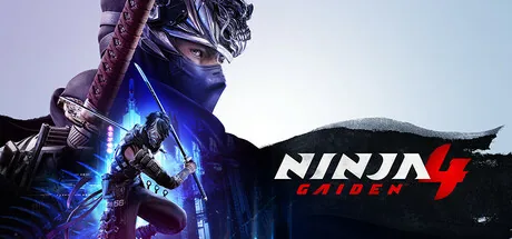 Key art for NINJA GAIDEN 4