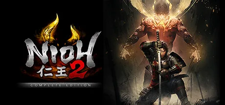 Key art for Nioh 2 – The Complete Edition