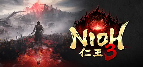 Key art for Nioh 3