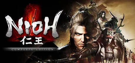 Key art for Nioh: Complete Edition