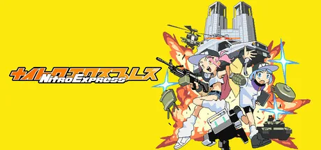 Key art for Nitro Express