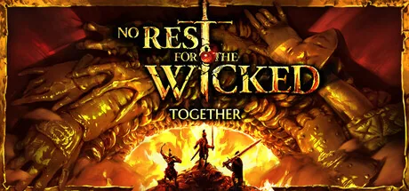 Key art for No Rest for the Wicked