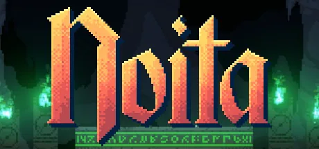 Key art for Noita