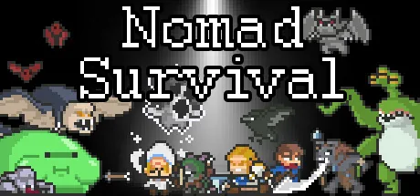 Key art for Nomad Survival