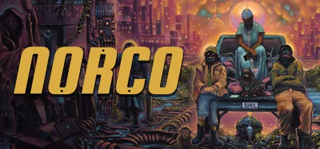 Key art for NORCO