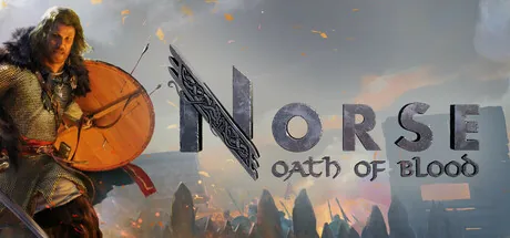 Key art for NORSE: Oath of Blood