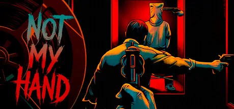 Key art for Not My Hand