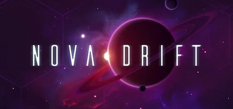 Key art for Nova Drift