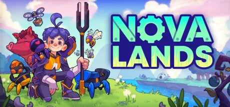 Key art for Nova Lands