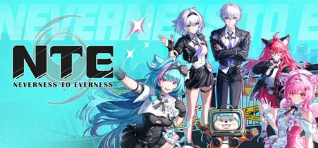 Key art for NTE: Neverness to Everness