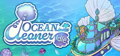 Key art for Ocean Cleaner Idle